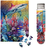 Shark Reef - Marine Life | Micro Puzzles | 150 Pieces | Micro Jigsaw Puzzle