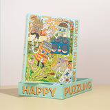 House Party - Emily Reay | Birdie | 1000 Pieces | Jigsaw Puzzle