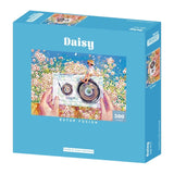 Daisy | Botop | 500 Piece Puzzle | Jigsaw Puzzle - Mystery Matrix