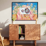 Daisy | Botop | 500 Piece Puzzle | Jigsaw Puzzle - Mystery Matrix