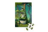 See You Later - Alligator | Micro Puzzles | 150 Pieces | Micro Jigsaw Puzzle