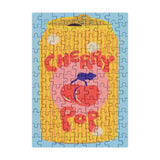 Cherry Pop | Happily | 99 Pieces | Mini Jigsaw Puzzle
