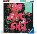 Do Epic Shit | Ravensburger | 300 Pieces | Jigsaw Puzzle - Puzzles +