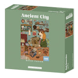 Dog Detective | Botop | 500 Piece Puzzle | Jigsaw Puzzle - Mystery Matrix