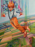 Don’t F* With Birds - Natalia Rak | Grateful House | 500 Pieces | Jigsaw Puzzle - Puzzles +