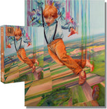 Don’t F* With Birds - Natalia Rak | Grateful House | 500 Pieces | Jigsaw Puzzle - Puzzles +
