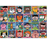 Dopamine | Botop | 2000 Piece Puzzle | Jigsaw Puzzle - Mystery Matrix