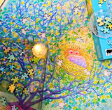 Dream | Botop Blackcard | 1000 Piece Puzzle | Jigsaw Puzzle - Mystery Matrix