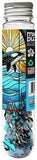 Stained Glass Orca - Marine Life | Micro Puzzles | 150 Pieces | Micro Jigsaw Puzzle