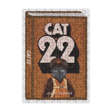 Cat 22 | Happily | 99 Pieces | Mini Jigsaw Puzzle