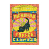Morning Coffee | Happily | 99 Pieces | Mini Jigsaw Puzzle