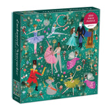 Enchanted Nutcracker - Joy Laforme | Galison | 500 Pieces | Jigsaw Puzzle