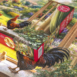 Enjoying The View | CherryPazzi | 1000 Pieces | Jigsaw Puzzle - Puzzles +