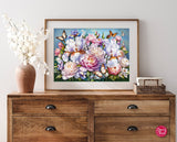 Ephemeral Beauty | CherryPazzi | 1000 Pieces | Jigsaw Puzzle - Puzzles +
