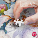 Ephemeral Beauty | CherryPazzi | 1000 Pieces | Jigsaw Puzzle - Puzzles +
