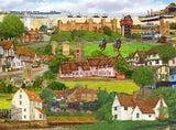 Escape To Suffolk | Ravensburger | 500 Pieces | Jigsaw Puzzle - Puzzles +