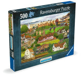 Escape To Suffolk | Ravensburger | 500 Pieces | Jigsaw Puzzle - Puzzles +