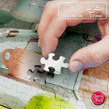 Espresso Yourself | CherryPazzi | 500 Pieces | Jigsaw Puzzle - Puzzles +