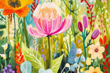 First Pick - Wild Flowers | Micro Puzzles | 150 Pieces | Micro Jigsaw Puzzle