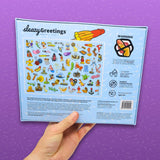 Willy Great Puzzle | Sleazy Greetings |  1000 Pieces | Jigsaw Puzzle