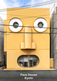 Face House | Botop Blackcard | 300 Pieces | Jigsaw Puzzle - Puzzles +