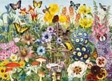 Fairy Garden - Barbara Anderson | Gibsons | 500 XL Pieces | Jigsaw Puzzle - Puzzles +