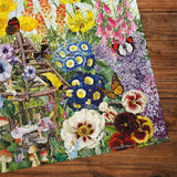 Fairy Garden - Barbara Anderson | Gibsons | 500 XL Pieces | Jigsaw Puzzle - Puzzles +