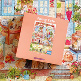 Fairy Tale | Botop Fusion | 1000 Piece Puzzle | Jigsaw Puzzle - Mystery Matrix