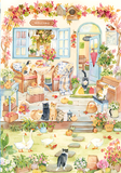 Fairy Tale | Botop Fusion | 1000 Piece Puzzle | Jigsaw Puzzle - Mystery Matrix