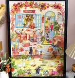 Fairy Tale | Botop Fusion | 1000 Piece Puzzle | Jigsaw Puzzle - Mystery Matrix