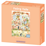 Fairy Tale | Botop Fusion | 1000 Piece Puzzle | Jigsaw Puzzle - Mystery Matrix