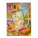Farmers Market | The Puzzle Collab | AJPA VIC 2026 | 500 Pieces | Jigsaw Puzzle - Puzzles +