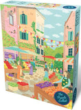 Farmers Market | The Puzzle Collab | AJPA VIC 2026 | 500 Pieces | Jigsaw Puzzle - Puzzles +