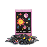 Solar System | Happily | 99 Pieces | Mini Jigsaw Puzzle
