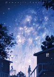 Fireworks | Botop Fusion | 1000 Piece Puzzle | Jigsaw Puzzle - Puzzles +