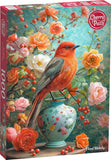 Floral Melody | CherryPazzi | 1000 Pieces | Jigsaw Puzzle - Puzzles +