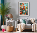 Floral Melody | CherryPazzi | 1000 Pieces | Jigsaw Puzzle - Puzzles +