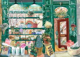 Flower Shop | Ravensburger | 300 Extra Large Pieces | Jigsaw Puzzle - Puzzles +