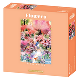 Flowers | Botop Fusion | 1000 Pieces | Jigsaw Puzzle - Puzzles +