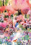 Flowers | Botop Fusion | 1000 Pieces | Jigsaw Puzzle - Puzzles +