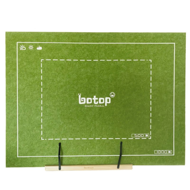 Foldable Puzzle Board | Botop | 300 - 1000 Pieces | Jigsaw Puzzle Stor ...