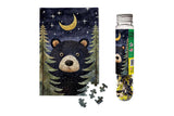 Forest Bear | Micro Puzzles | 150 Pieces | Micro Jigsaw Puzzle - Puzzles +