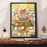 Forest Party | Botop | 500 Piece Puzzle | Jigsaw Puzzle - Mystery Matrix