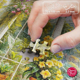 Garden Sonata | CherryPazzi | 2000 Pieces | Jigsaw Puzzle - Puzzles +