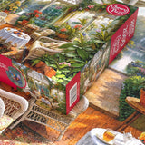 Garden Sonata | CherryPazzi | 2000 Pieces | Jigsaw Puzzle - Puzzles +
