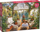 Garden Sonata | CherryPazzi | 2000 Pieces | Jigsaw Puzzle - Puzzles +