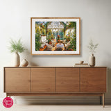 Garden Sonata | CherryPazzi | 2000 Pieces | Jigsaw Puzzle - Puzzles +
