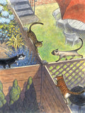 Good Fences - Peter de Sève | New York Puzzle Company | 1000 Pieces | Jigsaw Puzzle - Puzzles +