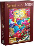 Grand Canyon - Megan Aroon | Magnolia | 1000 Pieces | Jigsaw Puzzle - Puzzles +