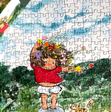 Grow | Botop | 300 Piece Puzzle | Jigsaw Puzzle - Mystery Matrix